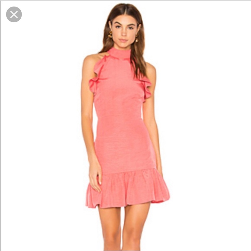 Elliatt Chard dress size small